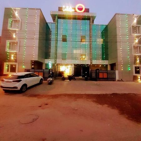 Hotel Bhanwar Niwas جايبور المظهر الخارجي الصورة