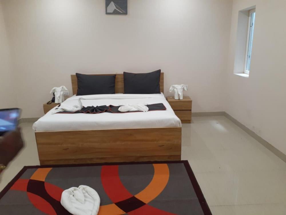 Hotel Bhanwar Niwas جايبور المظهر الخارجي الصورة