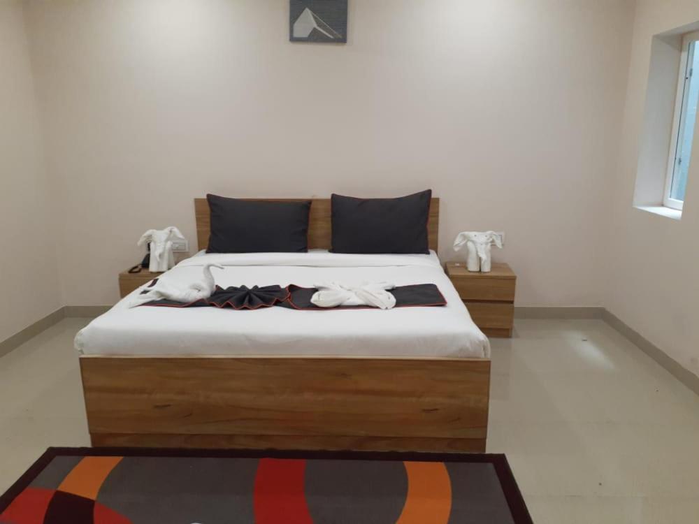 Hotel Bhanwar Niwas جايبور المظهر الخارجي الصورة